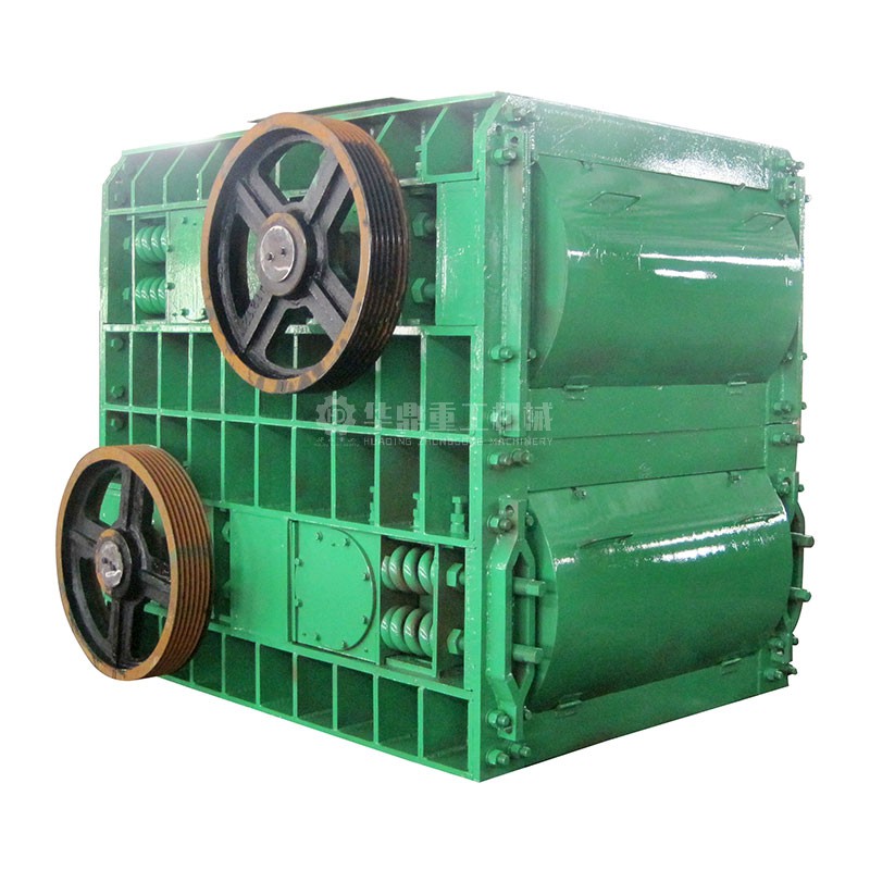 4PGC系列四齿辊式破碎机